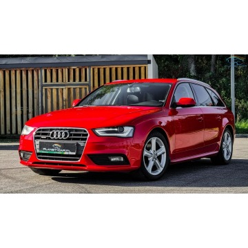 Audi A4 - 2012 QUATTRO B8 Facelift 2.0 TDI CR 177 KM Manual