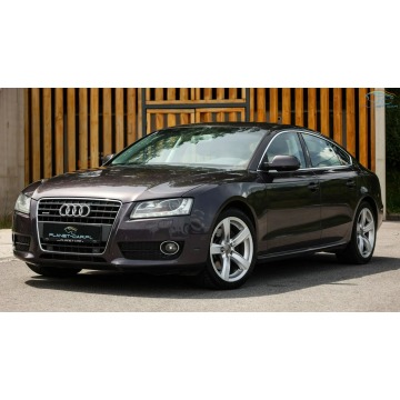 Audi A5 - 2011 Quattro Sportback 2.0 TFSI 211 KM S-tronic XenonLED skóra