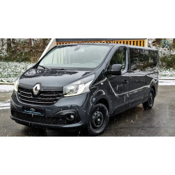 Renault Trafic - TRAFIC 8 osobowy Spaceclass Manual 2017 1.6 dCi 145KM