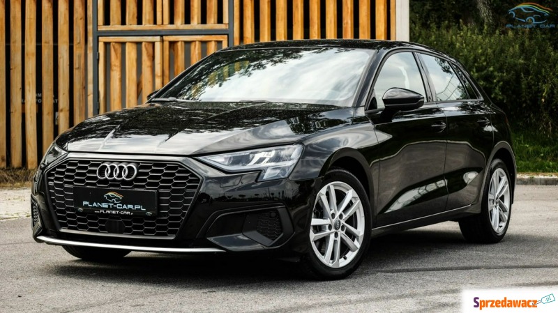 Audi A3  Liftback 2020,  2.0 diesel - Na sprzedaż za 109 900 zł - Podegrodzie