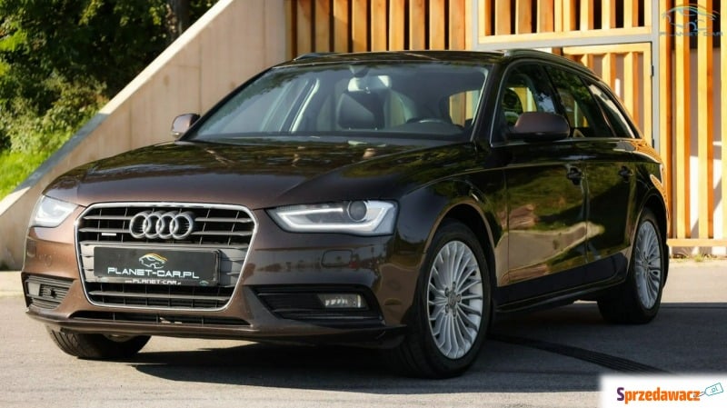 Audi A4 2012,  2.0 diesel - Na sprzedaż za 45 900 zł - Podegrodzie