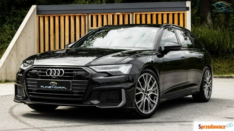 Audi A6 2019,  2.0 diesel - Na sprzedaż za 194 900 zł - Podegrodzie