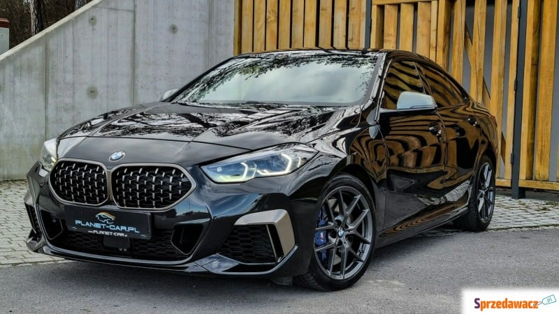 BMW Seria 2  Sedan/Limuzyna 2021,  2.0 benzyna - Na sprzedaż za 196 677 zł - Podegrodzie