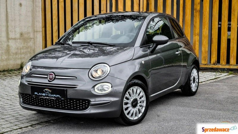 Fiat 500  Hatchback 2020,  1.0 benzyna - Na sprzedaż za 49 900 zł - Podegrodzie