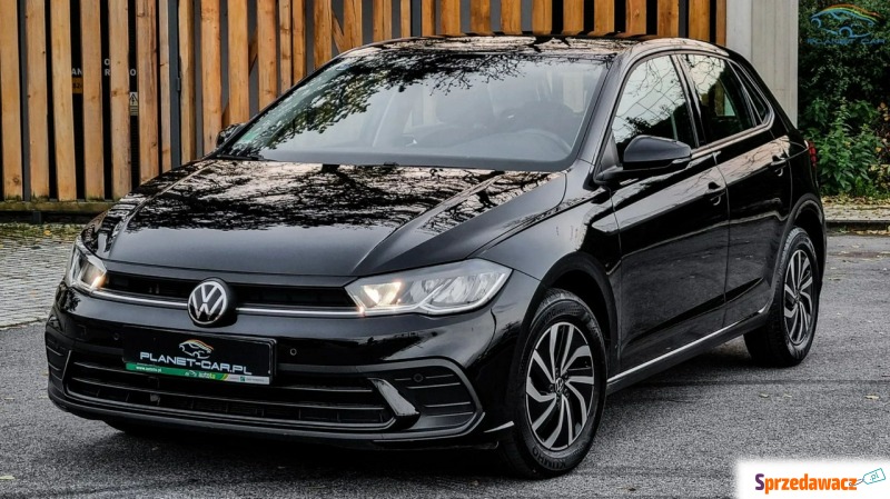 Volkswagen Polo  Liftback 2021,  1.0 benzyna - Na sprzedaż za 79 900 zł - Podegrodzie