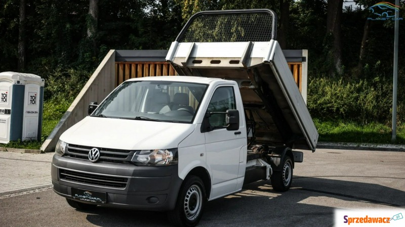 Volkswagen Transporter 2010,  2.0 diesel - Na sprzedaż za 44 900 zł - Podegrodzie