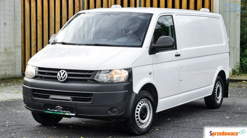 Volkswagen Transporter 2015,  2.0 diesel - Na sprzedaż za 54 900 zł - Podegrodzie