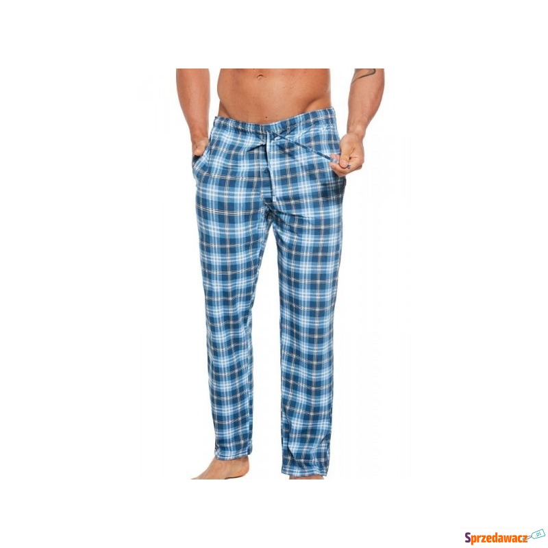 Spodnie piżamowe męskie Cornette 691/43 - Piżamy, szlafroki - Głogów