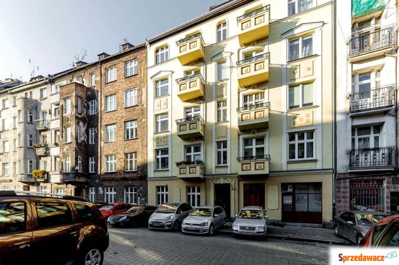Mieszkanie dwupokojowe Wrocław - Śródmieście,   64 m2, 5 piętro - Sprzedam