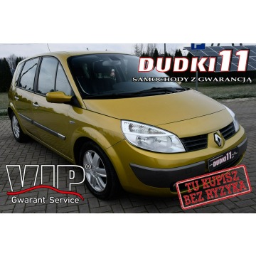 Renault Scenic - 1,6b DUDKI11 Hands-Free,Klimatronic,Tempomat,Alu,OKAZJA