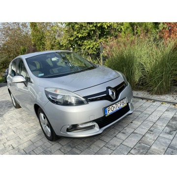 Renault Scenic - Bardzo zadbane i bezwypadkowe z oryginalnym przebiegiem !!!