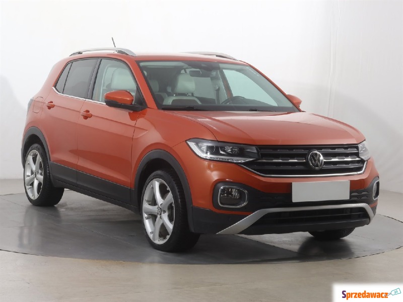 Volkswagen   SUV 2019,  1.0 benzyna - Na sprzedaż za 79 999 zł - Katowice