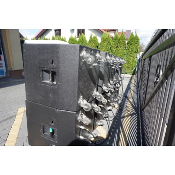 Nagłośnienie d&b Audiotechnik +mixer behringer... - Organizacja imprez - Kraków - zdjęcie 2