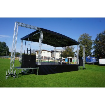 Mixer behringer x32 + nagłosnienie + scena - Wypożyczalnie - Kraków - zdjęcie 6