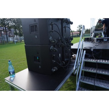 Mixer behringer x32 + nagłosnienie + scena - Wypożyczalnie - Kraków - zdjęcie 5