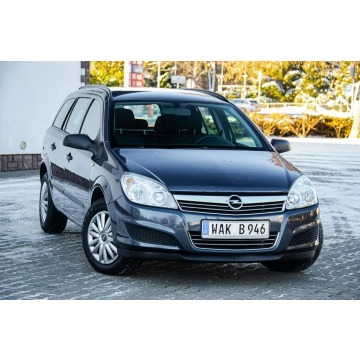 Opel Astra - 1.6 Benzyna 115ps Klima PDC ALu z Niemiec