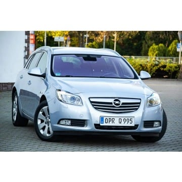 Opel Insignia - 2.0 Diesel 160ps Xenon LED Alu PDC z Niemiec