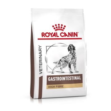 Royal Canin Veterinary Canine Gastrointestinal High Fibre - 2 kg