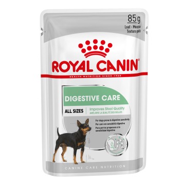 Uzupełnienie: Mokra karma Royal Canin Care Nutrition, 24 x 85 g - Digestive Care