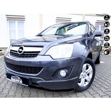 Opel Antara - Navi/6 Biegów/Parktronic/ Skóry/ Tempomat/Klimatronic/Serwis/GWARANCJA