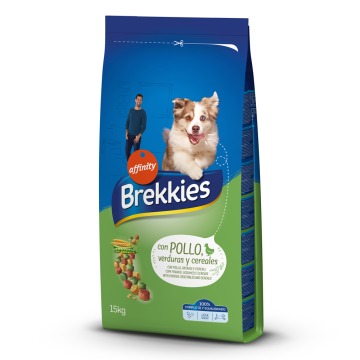 Brekkies Complete Chicken - 15 kg