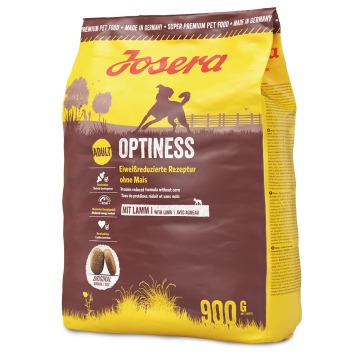 Josera Optiness - 4,5 kg (5 x 900 g)