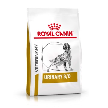 Dwupak Royal Canin Veterinary - Urinary S/O LP 18, 2 x 13 kg
