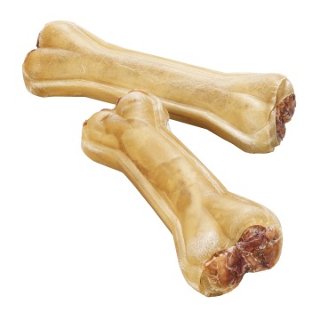 Pakiet Barkoo kości z nadzieniem z penisów wołowych - 12 x ok. 17 cm