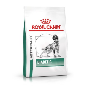 Dwupak Royal Canin Veterinary - Diabetic DS 37, 2 x 12 kg