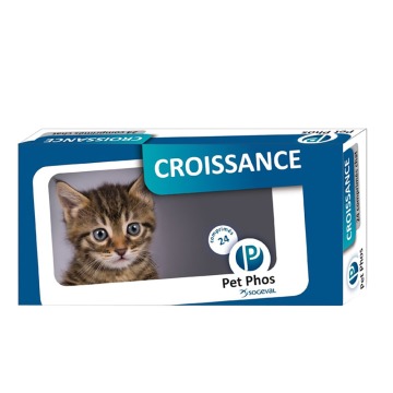 Ceva Pet-Phos Cat Growth - 96 tabletek