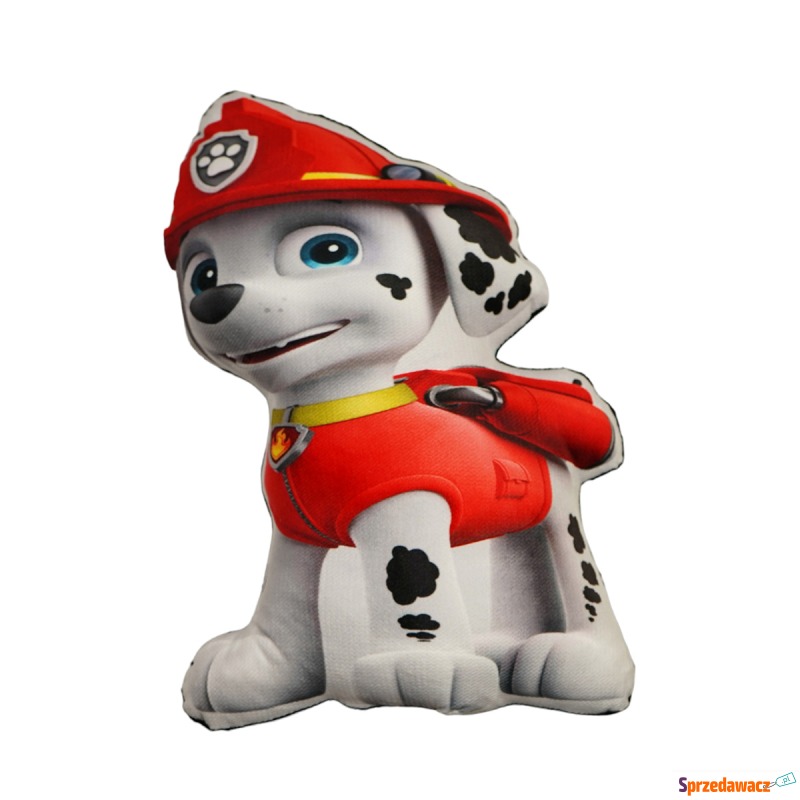 Poduszka Dekoracyjna - Psi Patrol Marshall 3D - Poduszki dekoracyjne - Chorzów