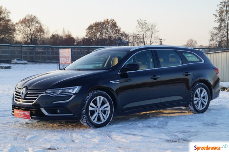 Renault Talisman 2016,  1.6 diesel - Na sprzedaż za 57 900 zł - Goczałkowice-Zdrój