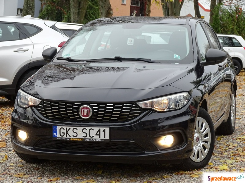Fiat Tipo  Liftback 2016,  1.3 diesel - Na sprzedaż za 32 900 zł - Kościerzyna