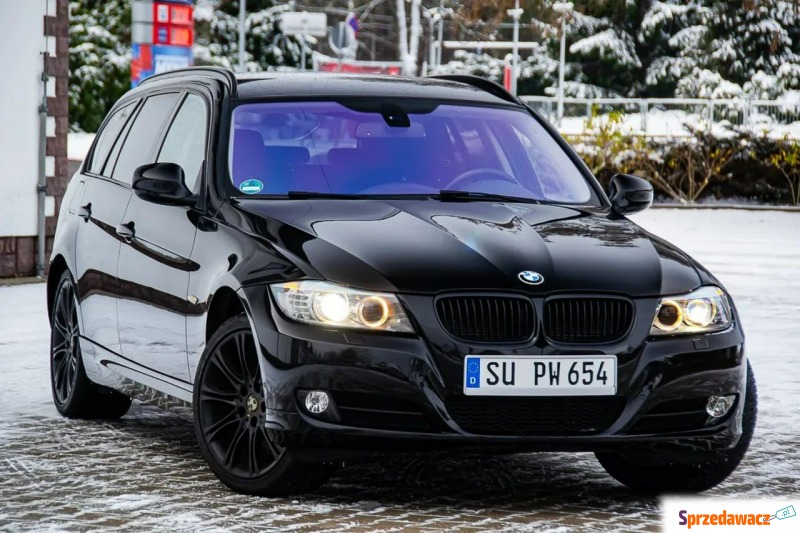 BMW Seria 3 2011,  2.0 diesel - Na sprzedaż za 29 900 zł - Ostrów Mazowiecka