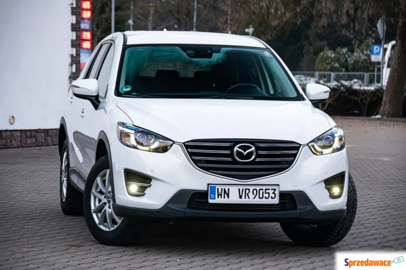 Mazda CX-5  SUV 2015,  2.2 diesel - Na sprzedaż za 51 900 zł - Ostrów Mazowiecka