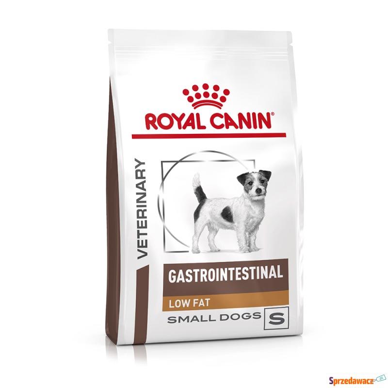 Royal Canin Veterinary Canine Gastrointestinal... - Karmy dla psów - Jelenia Góra