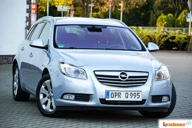 Opel Insignia 2012,  2.0 diesel - Na sprzedaż za 28 900 zł - Ostrów Mazowiecka