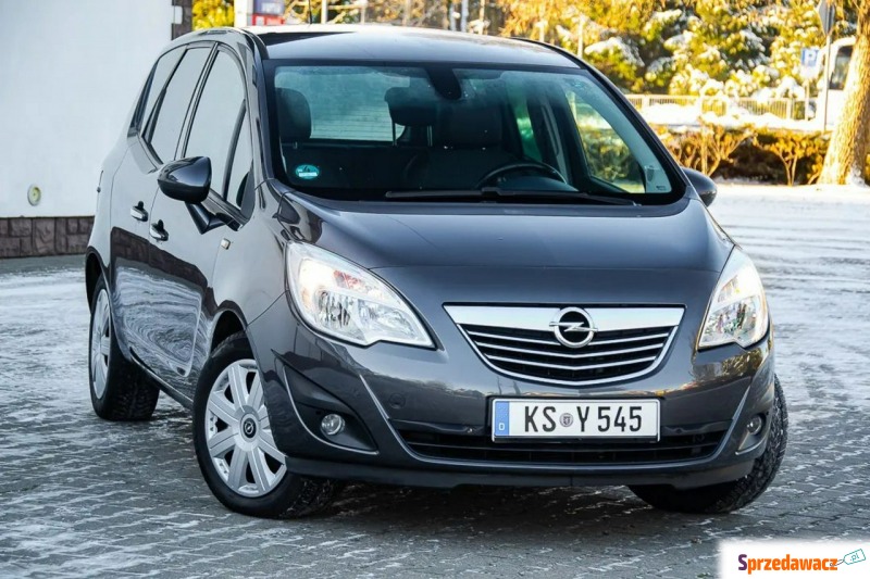 Opel Meriva  Hatchback 2011,  1.7 diesel - Na sprzedaż za 24 900 zł - Ostrów Mazowiecka