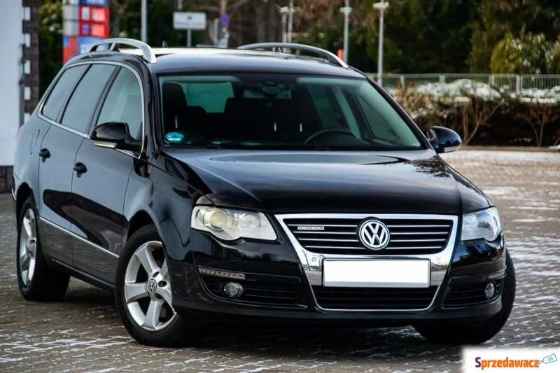 Volkswagen Passat 2007,  1.9 diesel - Na sprzedaż za 21 900 zł - Ostrów Mazowiecka