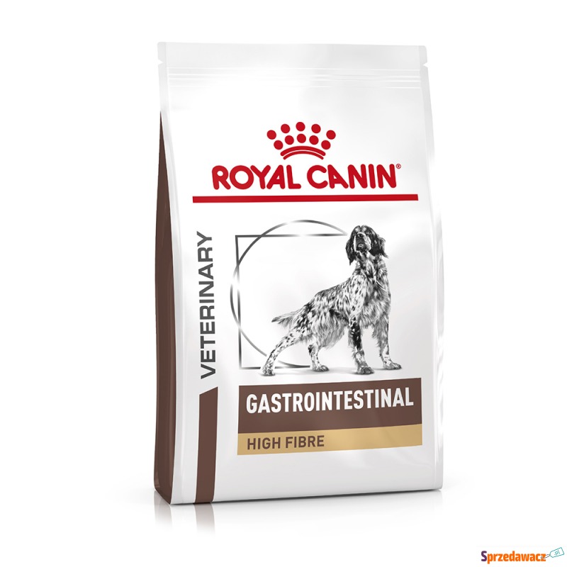Royal Canin Veterinary Canine Gastrointestinal... - Karmy dla psów - Elbląg