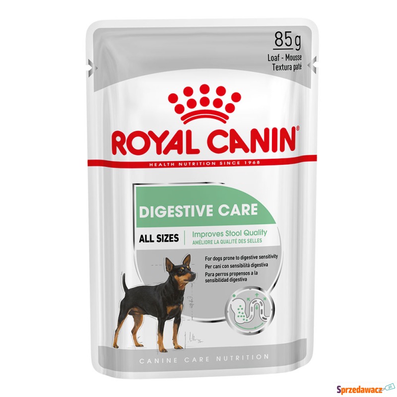 Uzupełnienie: Mokra karma Royal Canin Care Nu... - Karmy dla psów - Ostrołęka