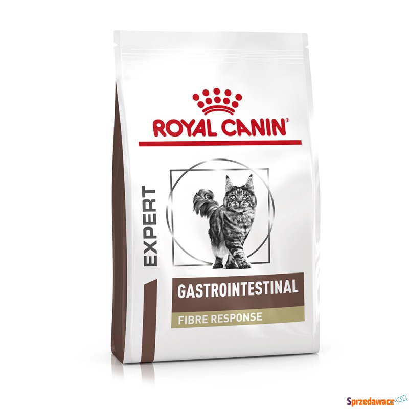 Royal Canin Expert Feline Gastrointestinal Fibre... - Karmy dla kotów - Bielsko-Biała