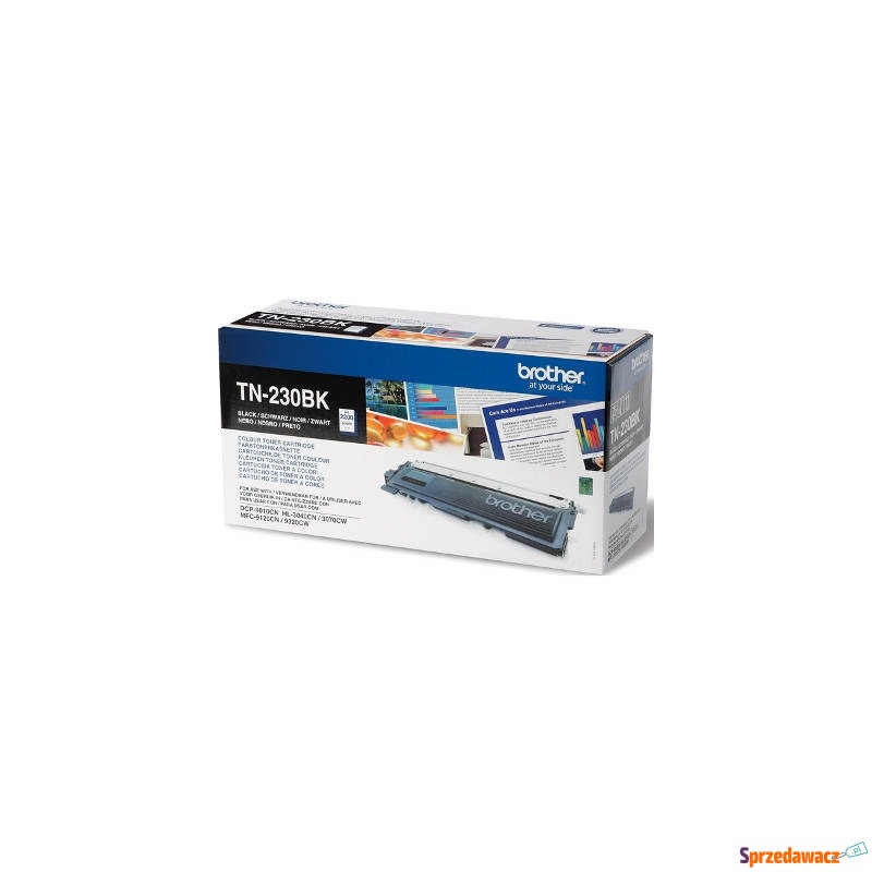 Toner Oryginalny Brother TN-230BK...