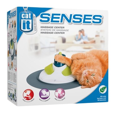 Catit Design Senses, masażer - 1 szt.
