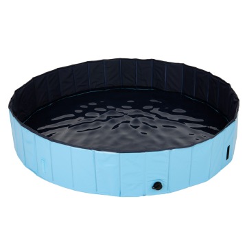 Dog Pool Keep Cool basen dla psa - Śr. x wys.: 120 x 30 cm (z pokrywą) (letnie)