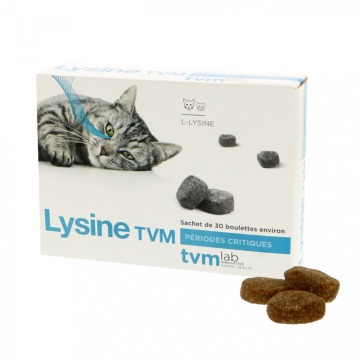 TVM Lizyna dla kotów - 60 x 2 g