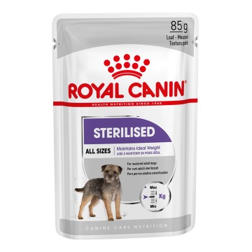 Royal Canin Sterilised, mus - 12 x 85 g