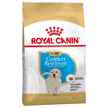 Royal Canin Golden Retriever Puppy - 2 x 12 kg
