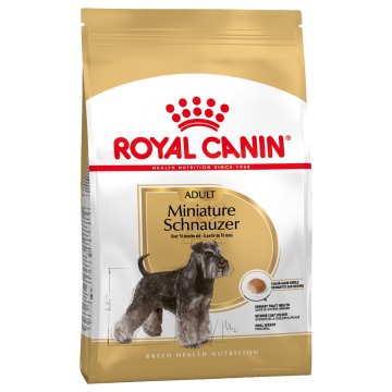Royal Canin Miniature Schnauzer Adult - 2 x 7,5 kg