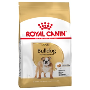 Royal Canin Bulldog Adult - 2 x 12 kg